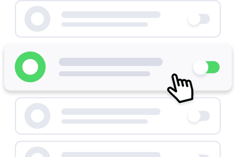 Checklists Placeholder